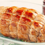 Comment cuire un quasi de veau au four ?