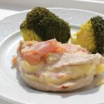 Comment cuire un rôti Orloff sans que le fromage coule ?