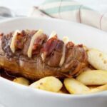 Comment cuire un rôti de veau Orloff ?