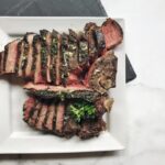 Comment cuire un steak sur charbon de bois ?