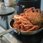 Comment cuire une araignée de mer sans la faire souffrir ?