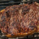 Comment cuire une côte de bœuf de 2kg ?