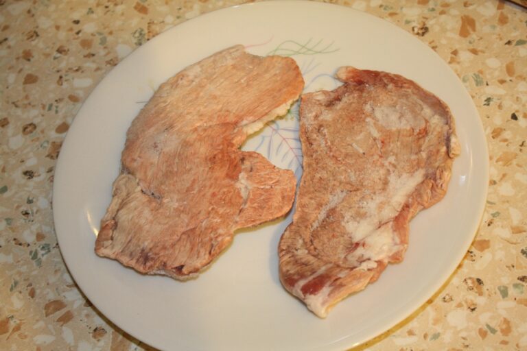 Comment cuire une escalope de dinde pour qu'elle soit tendre ?