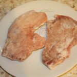 Comment cuire une escalope de veau sans matière grasse ?