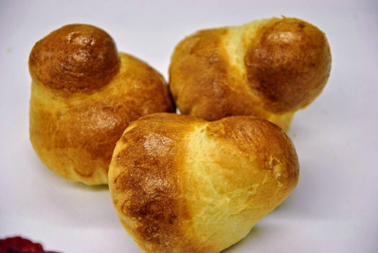 Comment cuire une pâte à brioche ?