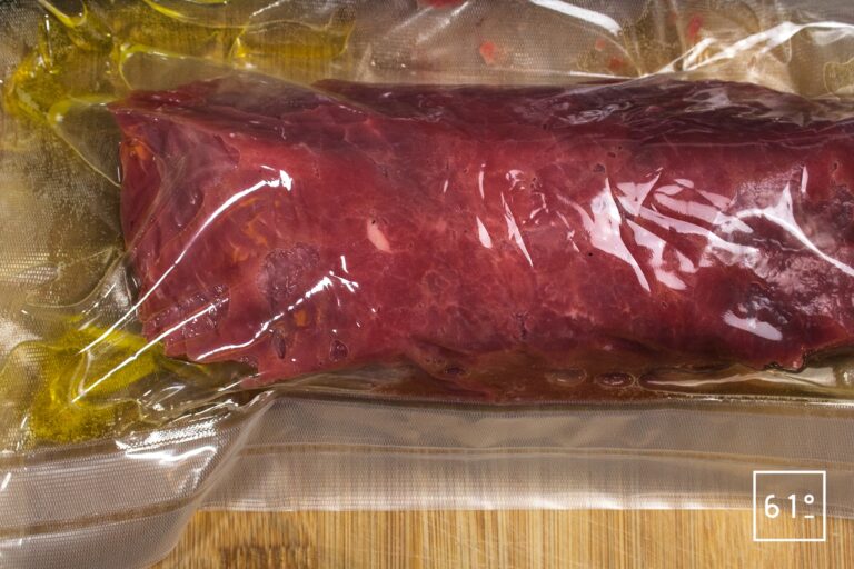 Comment cuire une pièce à fondue au four ?