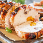 Comment cuire une poitrine de dinde farcie ?