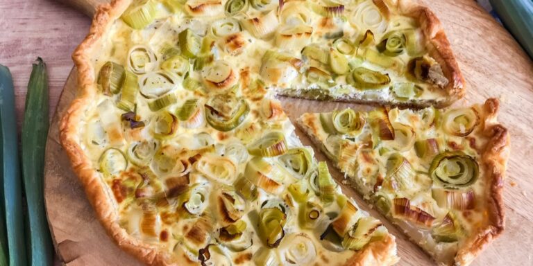 Comment cuire une quiche aux poireaux ? Comment cuire une quiche aux poireaux ?