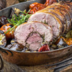 Comment cuire une selle d'agneau ?