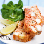 Comment cuire une terrine de poisson ?