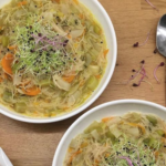 Comment cuire vermicelle dans soupe ?