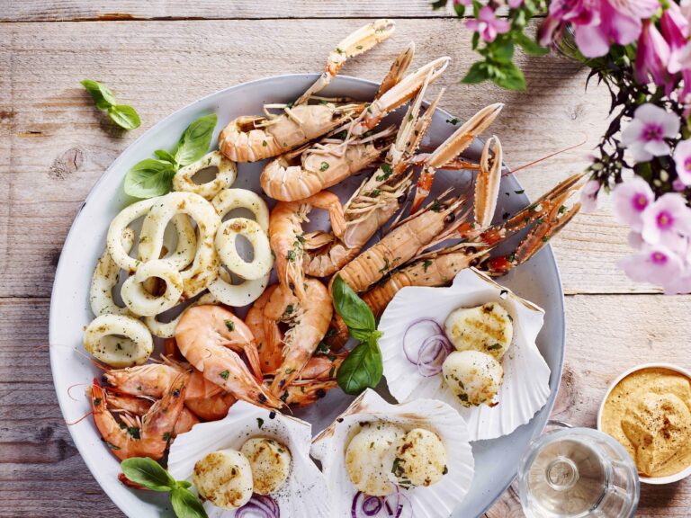 Comment cuisine les fruits de mer ?