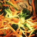 Comment cuisiner de la julienne de légumes ?