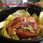 Comment cuisiner de la palette fumée ?