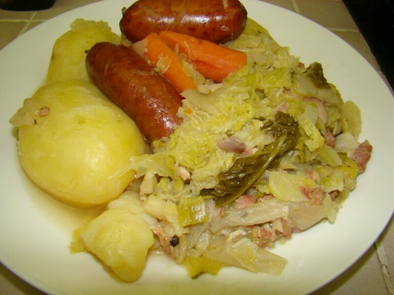 Comment cuisiner de la poitrine Demi-sel ? Comment cuisiner de la poitrine Demi-sel ?