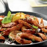 Comment cuisiner de la seiche ?