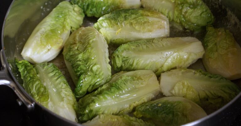 Comment cuisiner de la sucrine ?