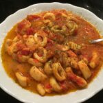 Comment cuisiner des calamars en sauce ?