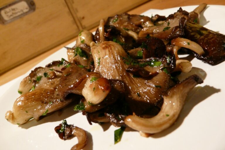 Que puis-je cuisiner avec des mandarines ? Comment cuisiner des champignons pleurotes ?