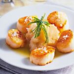 Comment cuisiner des coquilles Saint Jacque ?