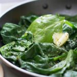 Comment cuisiner des épinards frais ?