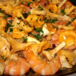 Comment cuisiner des girolles surgelées ?