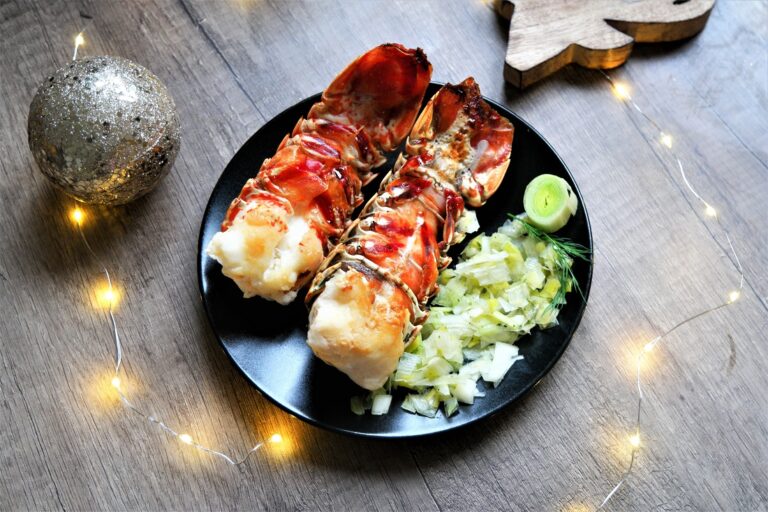 Comment cuisiner des langoustes déjà cuites ?
