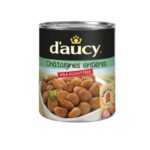 Comment cuisiner des marrons en boite de conserve ?