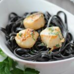 Comment cuisiner des pâtes à l'encre de seiche ?