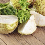 Comment cuisiner du céleri rave frais ?