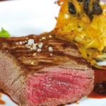 Comment cuisiner du coeur de rumsteck ?