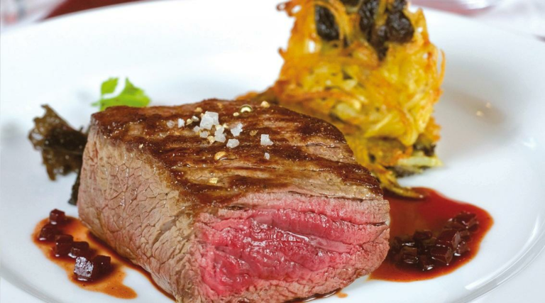 Comment cuisiner du coeur de rumsteck ?