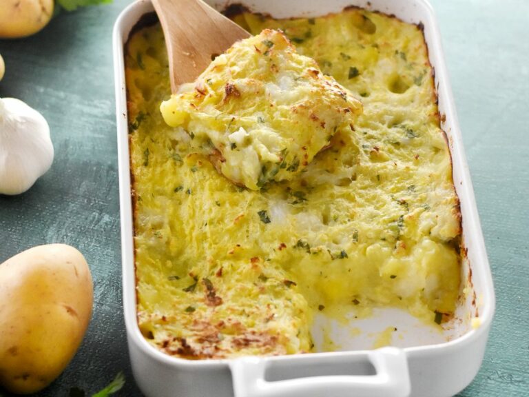 Comment cuisiner la brandade de morue en boite ?