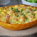 Comment cuisiner la courge spaghetti ?