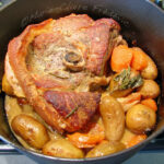 Comment cuisiner la crépine de porc ?