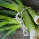 Comment cuisiner la partie verte du poireau ?