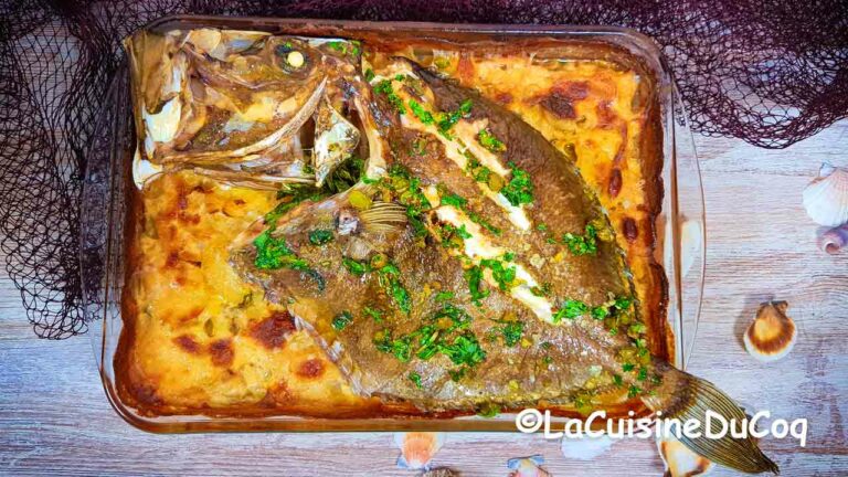 Comment cuisiner le Saint-pierre ?