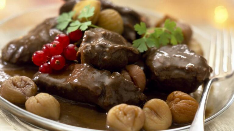 Comment cuisiner le chevreuil ?