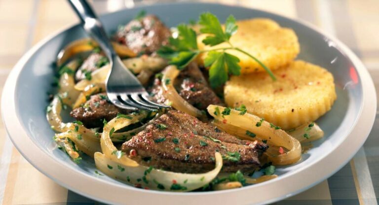 Comment cuisiner le foie de veau ?