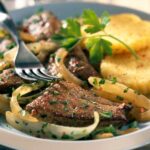 Comment cuisiner le foie de veau ?