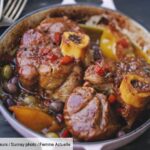 Comment cuisiner le jarret de veau ?