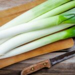 Comment cuisiner le poireau pour bébé ?