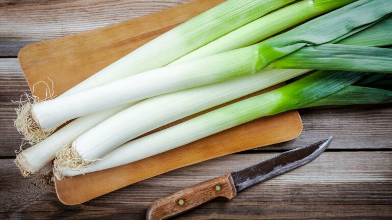 Comment cuisiner le poireau pour bébé ? Comment cuisiner le poireau pour bébé ?