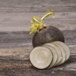 Comment cuisiner le radis noir pour le foie ?