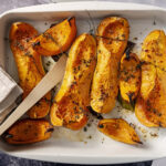 Comment cuisiner les courges Butternut ?
