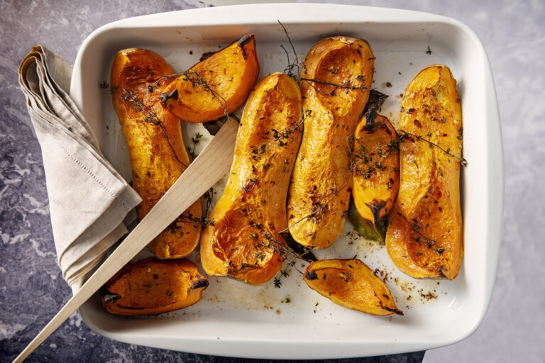 Comment cuisiner les courges Butternut ?