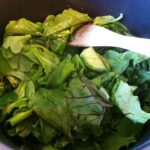 Comment cuisiner les feuilles et tiges de betteraves rouges ?