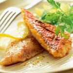 Comment cuisiner les filets de rouget ?
