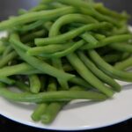Comment cuisiner les haricots verts ?
