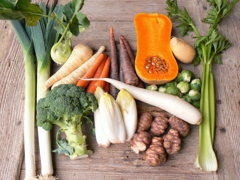 Comment cuisiner les légumes d'hiver ?